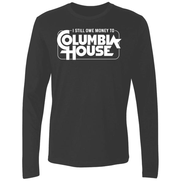Columbia House Premium Long Sleeve