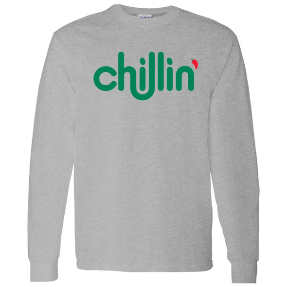 Chillin' Long Sleeve