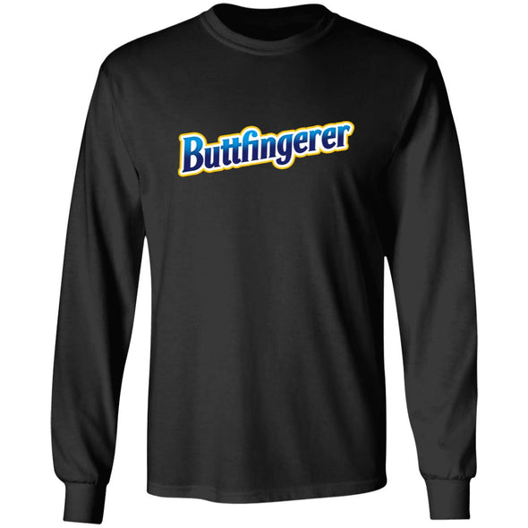 Buttfingerer Heavy Long Sleeve