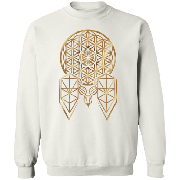 OM Sacred Geometry Crewneck Sweatshirt