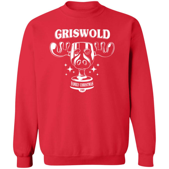 Griswold Family Christmas Crewneck Sweatshirt