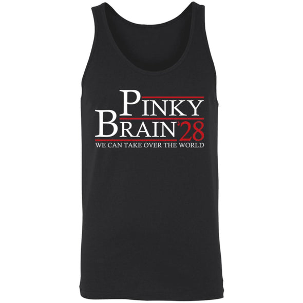 Pinky Brain 28 Tank Top