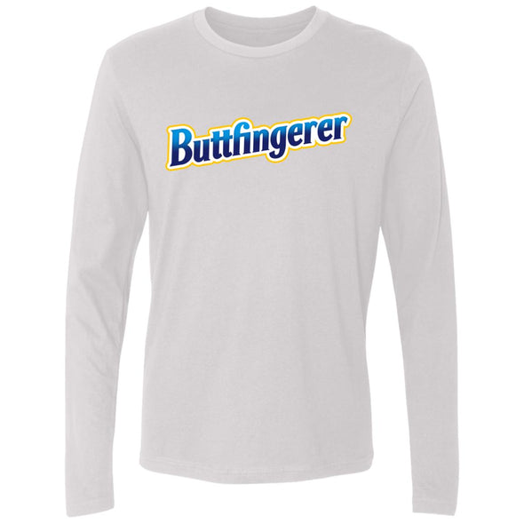 Buttfingerer Premium Long Sleeve