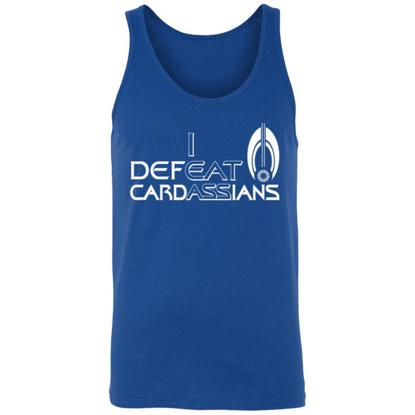 Defeat Cardassians Tank Top