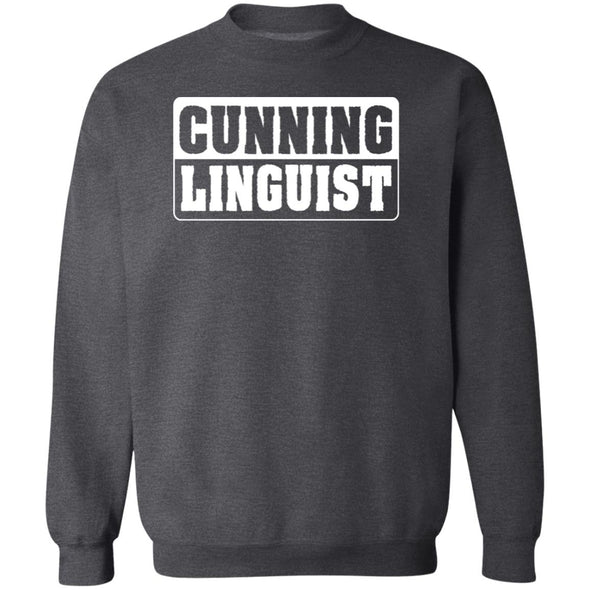 Cunnilingus Crewneck Sweatshirt