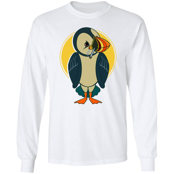 Puffin' Long Sleeve