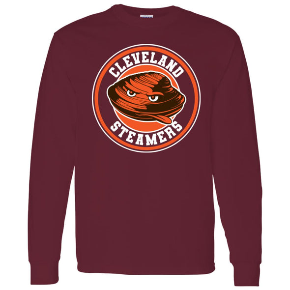 Cleveland Steamers Long Sleeve