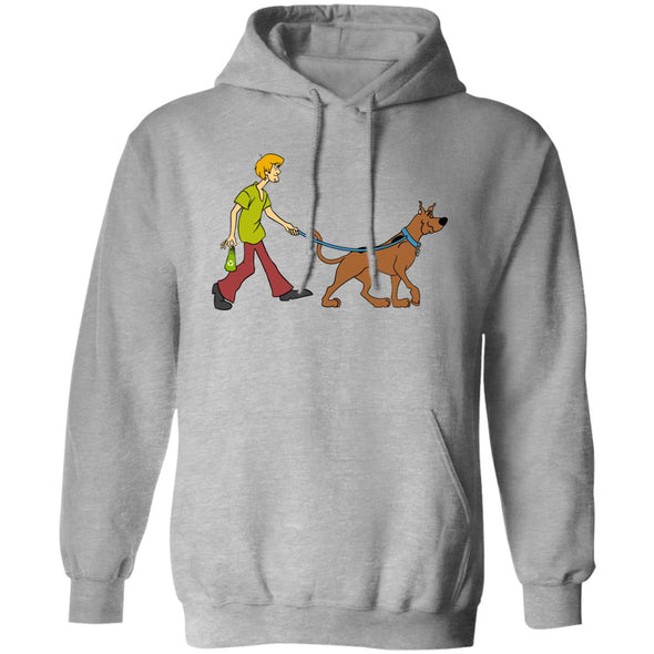 Scooby Doobie Poo Hoodie