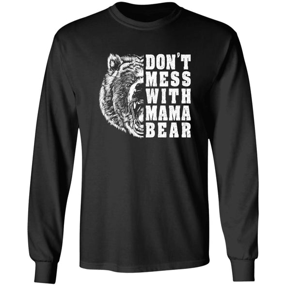 Mama Bear Heavy Long Sleeve