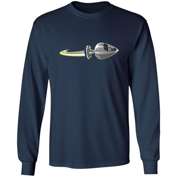 Space Probe Long Sleeve