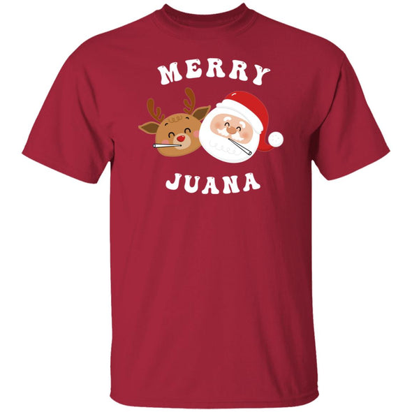 Merry Juana Cotton Tee