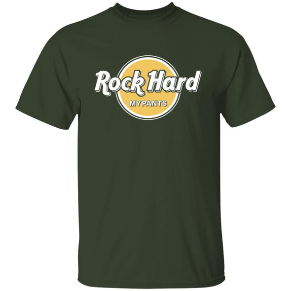 Rock Hard Cotton Tee