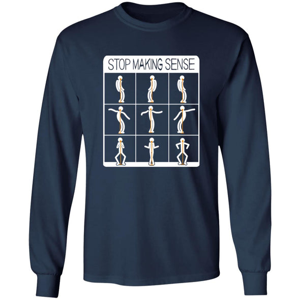 Stop Making Sense Long Sleeve