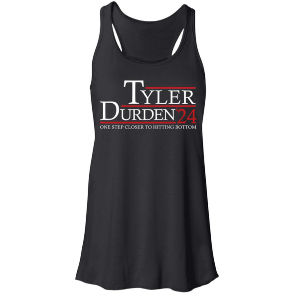 Tyler Durden 24 Flowy Racerback Tank