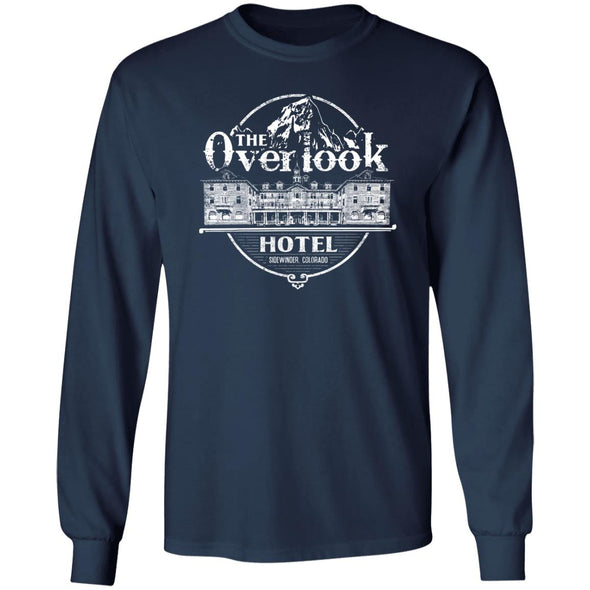 The Overlook Hotel Long Sleeve