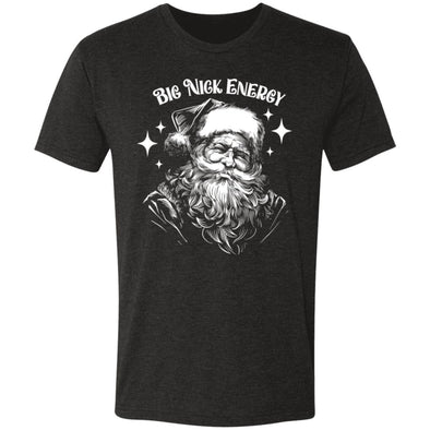 Big Nick Energy Premium Triblend Tee