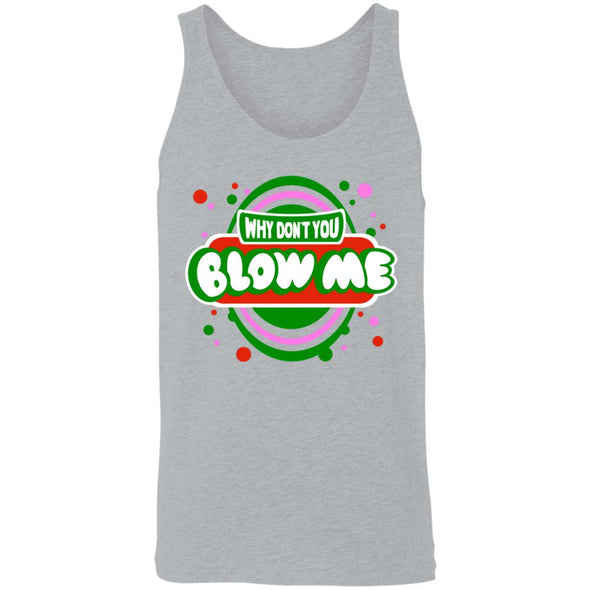 Blow Me Lollipop Tank Top