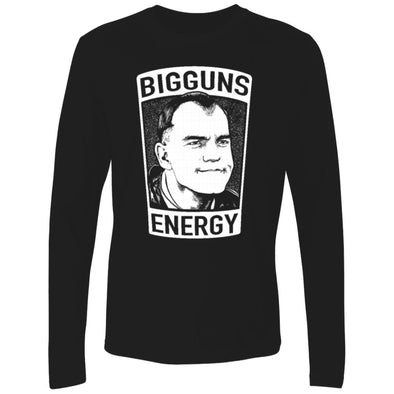 Bigguns Energy Premium Long Sleeve