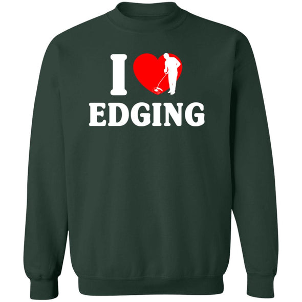 Edging Crewneck Sweatshirt