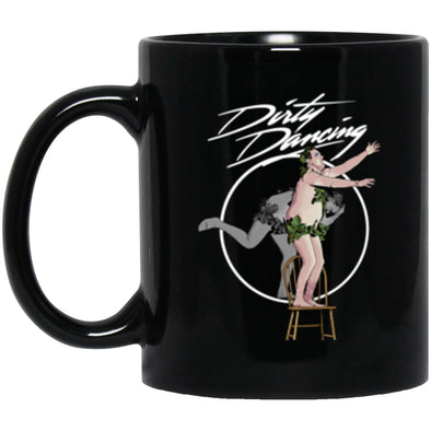 Dirty Dancing Black Mug 11oz (2-sided)