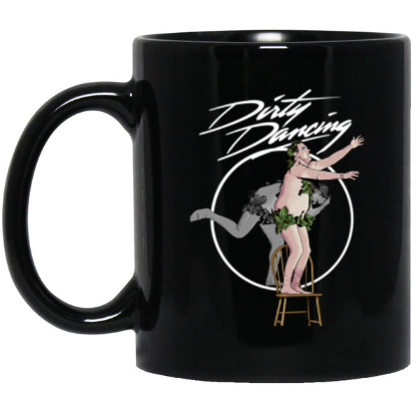 Dirty Dancing Black Mug 11oz (2-sided)