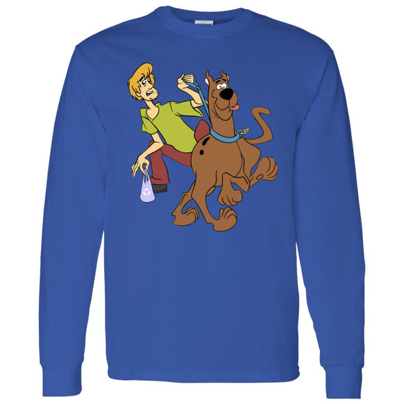 Scooby Doobie Doo Doo Long Sleeve