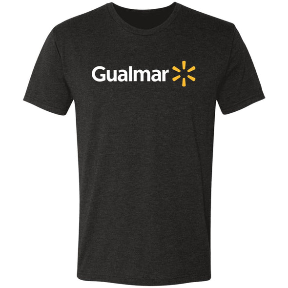 Gualmar Premium Triblend Tee