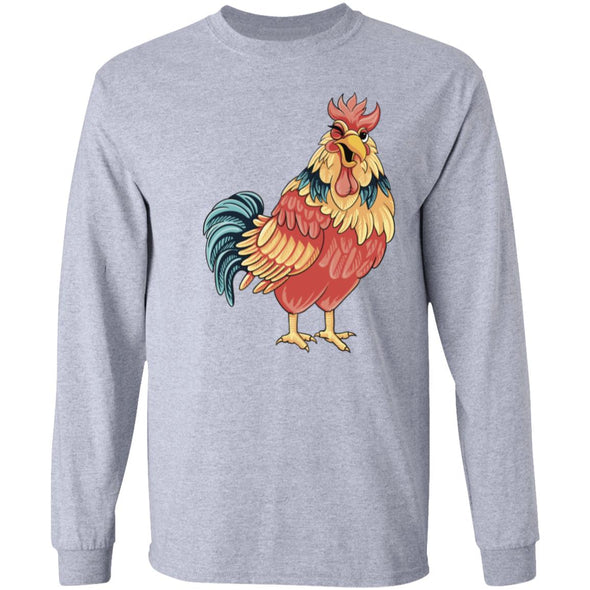 Huge Cock Long Sleeve