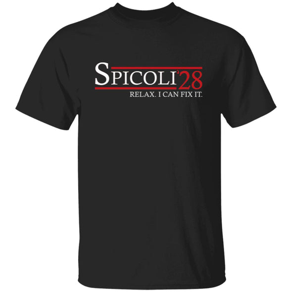 Spicoli 2028 Cotton Tee