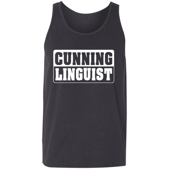 Cunnilingus Tank Top