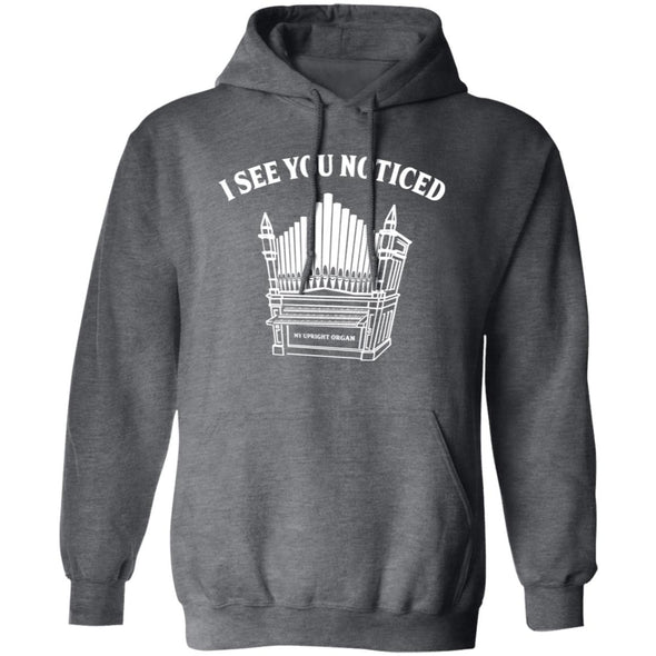 Upright Organ Hoodie