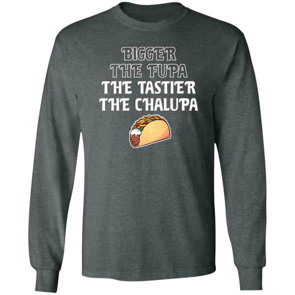 Tasty Chalupa Long Sleeve