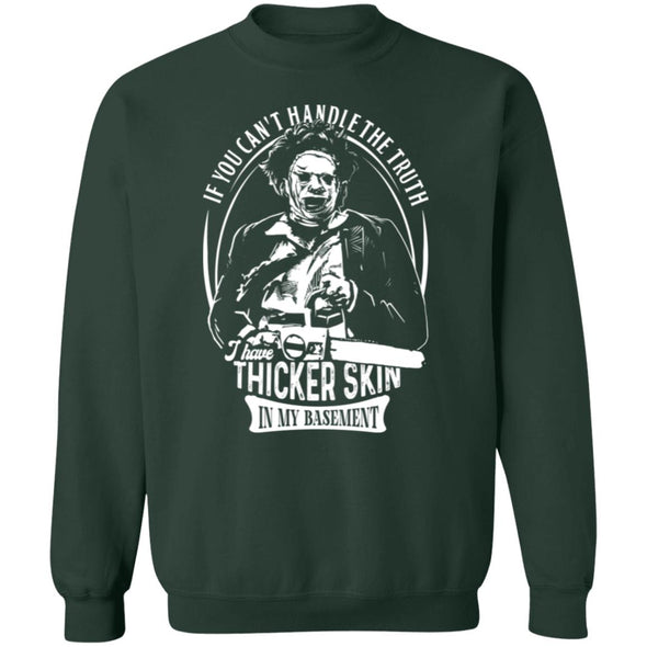 Leatherface Crewneck Sweatshirt