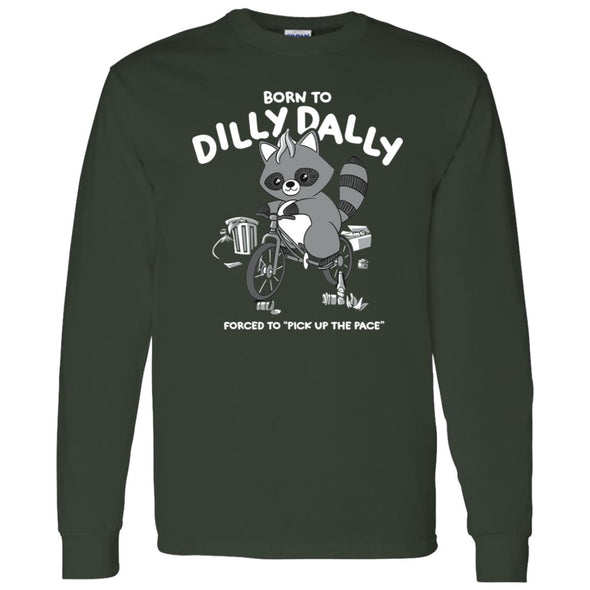 Dilly Dally Long Sleeve