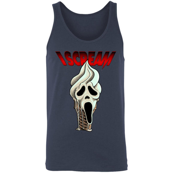 I Scream Tank Top