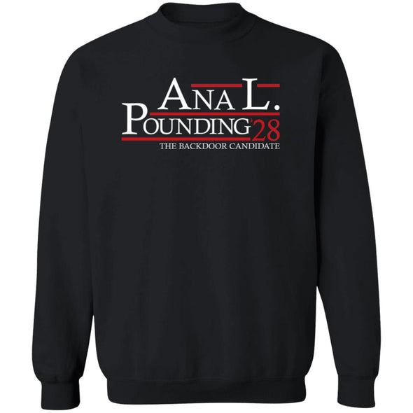 Anal Pounding 28 Crewneck Sweatshirt