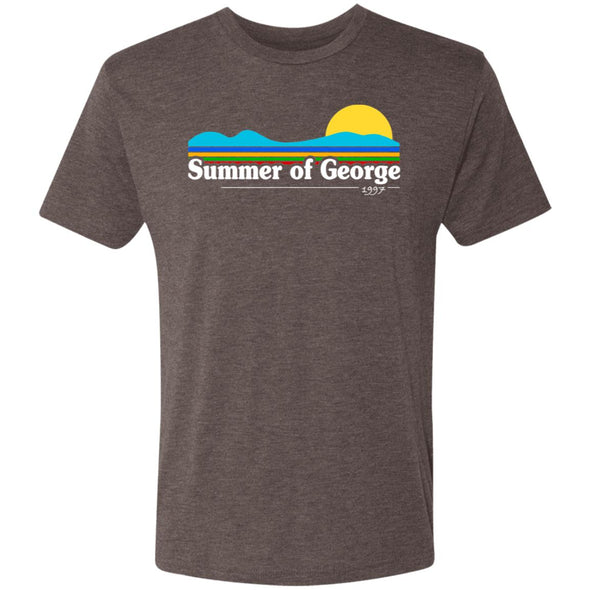 Summer of George Premium Triblend Tee