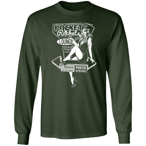 Pocket Rockets Long Sleeve