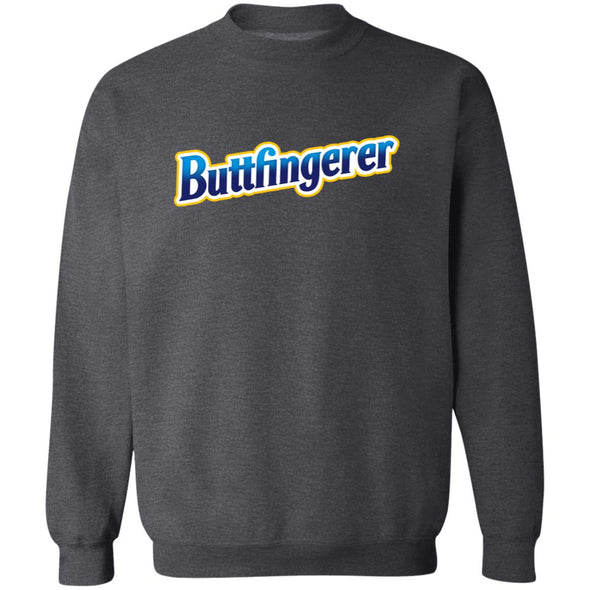 Buttfingerer Crewneck Sweatshirt