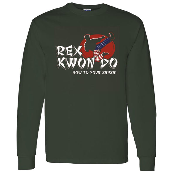 Rex Kwon Do Long Sleeve