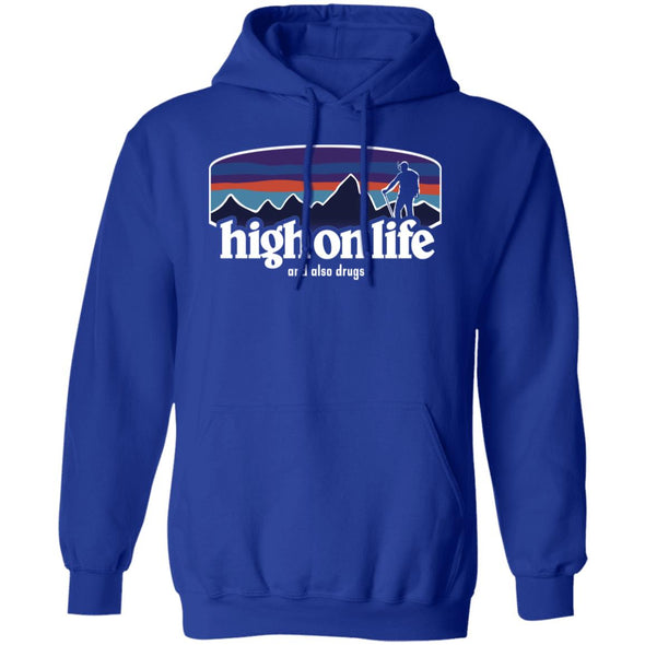 High on Life Hoodie