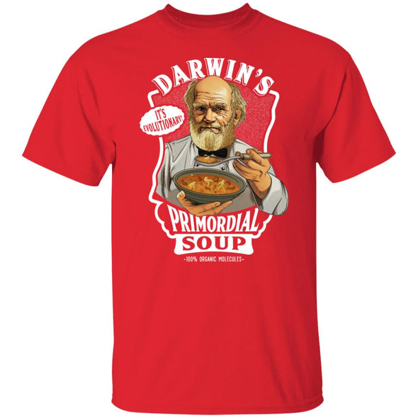 Primordial Soup Cotton Tee