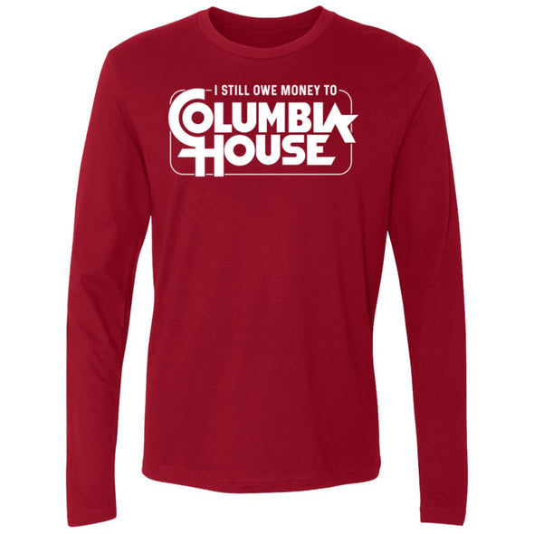 Columbia House Premium Long Sleeve