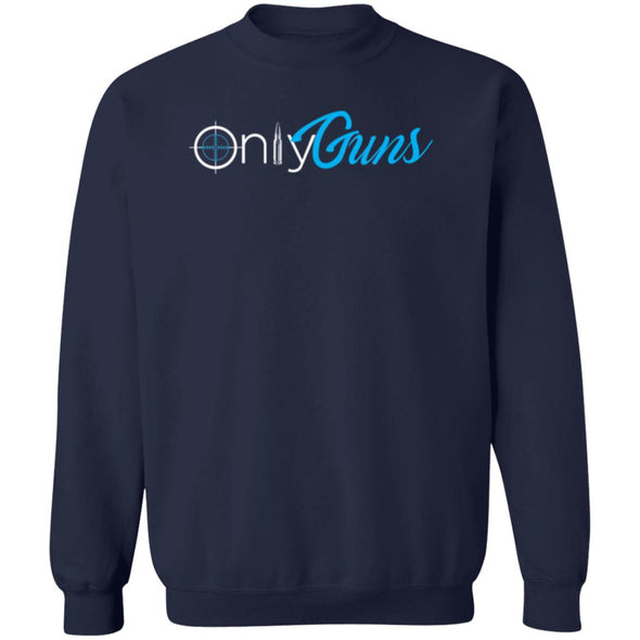 Only Guns Crewneck Sweatshirt