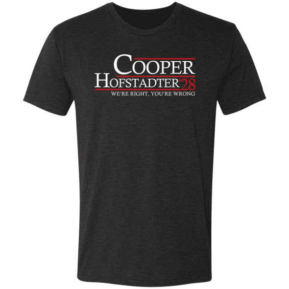 Cooper Hoff 28 Premium Triblend Tee