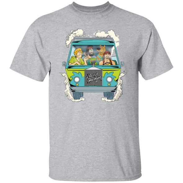 Scooby DOOBIE Doo Cotton Tee