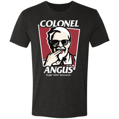 Kentucky Colonel Angus Premium Triblend Tee