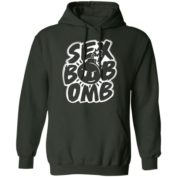 Sex Bob Omb Hoodie