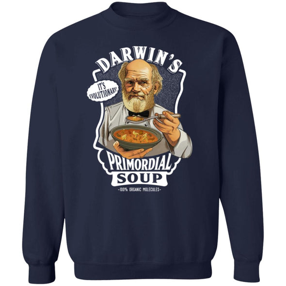 Primordial Soup Crewneck Sweatshirt