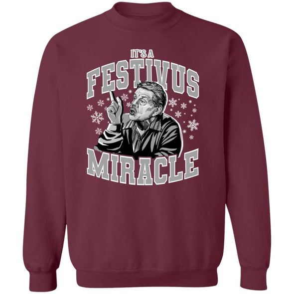 Festivus Miracle Crewneck Sweatshirt